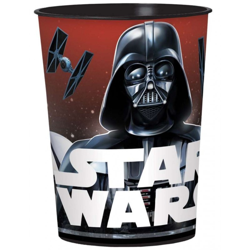 Star Wars Large Plastic Cup | Star Wars