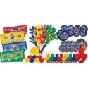 Mickey Mouse Favour Pack (48 Pieces)