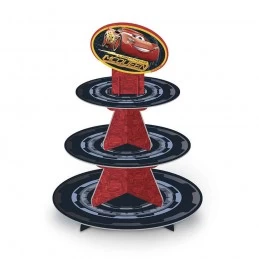 Cars 3 Cupcake Stand | Cars