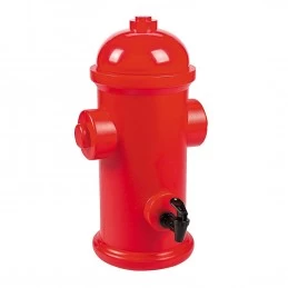 Fire Hydrant Drink Dispenser | Fire Engine Party Supplies