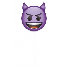 Emoji Photo Booth Props (Pack of 8) | Emoji Party Supplies
