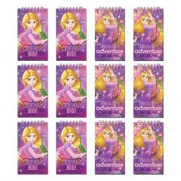 Disney Rapunzel Notepads (Pack of 12) | Rapunzel