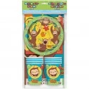 Curious George Party Pack (8 Guests)