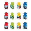 Marvel Avengers Mini Bubble Bottles (Pack of 12)