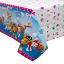 Paw Patrol Girl Plastic Tablecover