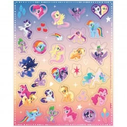 My Little Pony Stickers (Set of 120) | My Little Pony Party Supplies