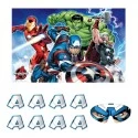 Marvel Avengers Party Game