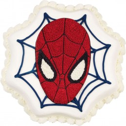 Wilton Spiderman Cake Tin | Spiderman Party Supplies