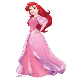 Disney Princess Ariel Stand Up Photo Prop | Disney Princess