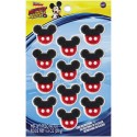 Mickey Mouse Icing Decorations (Pack of 12)