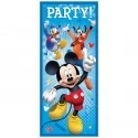 Mickey Mouse Party Banner