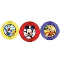 Mickey Mouse Honeycomb Decorations (Set of 3)