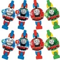 Thomas the Tank Engine Party Blowers (Pack of 8)