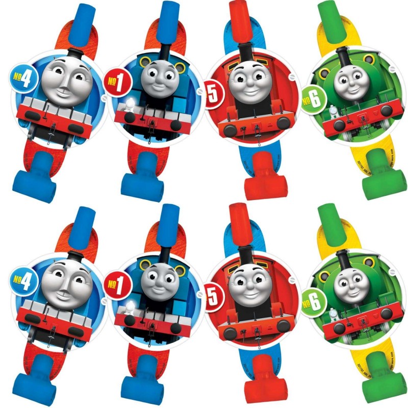 thomas the tank engine number 8