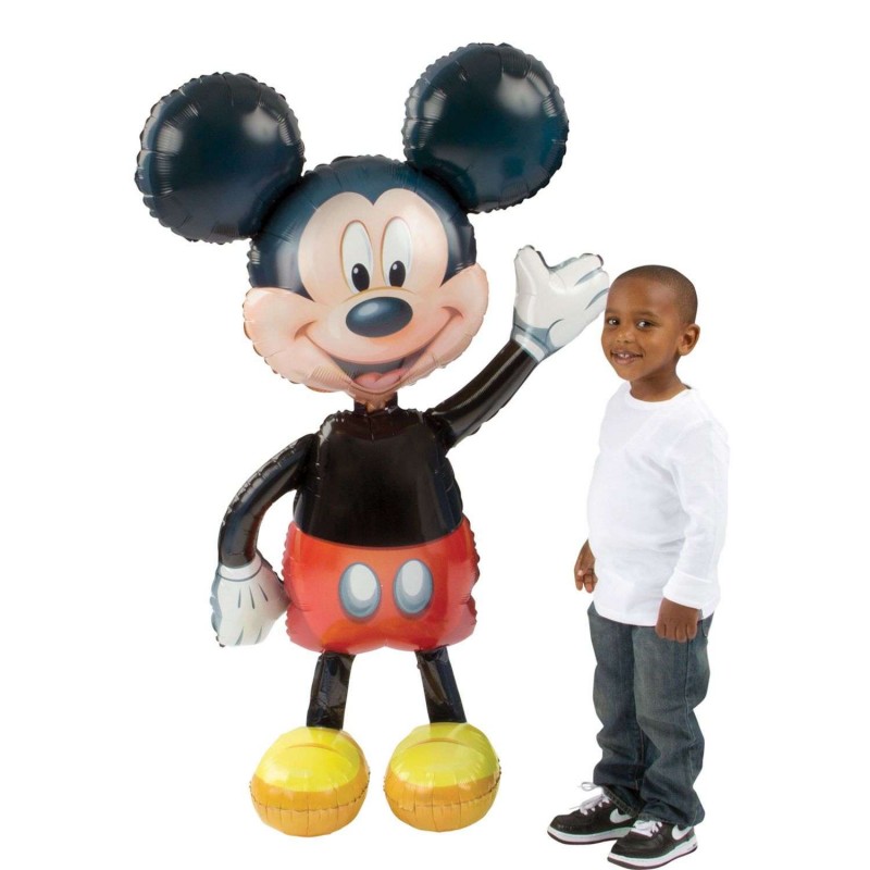 Mickey Mouse Giant Airwalker Balloon | Mickey Mouse Party Supplies