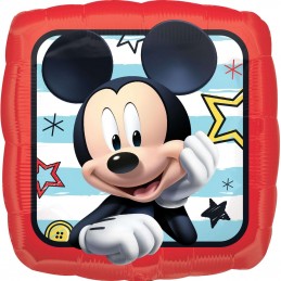 Mickey Mouse Foil Balloon | Mickey Mouse Party Supplies