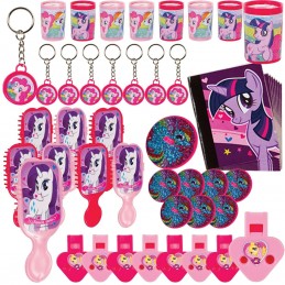 My Little Pony Party Favours Pack (48 Pieces) | My Little Pony