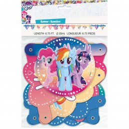 My Little Pony Birthday Banner | My Little Pony Party Supplies