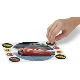 Cars 3 Cake Topper Decoration Set | Cars Party Supplies