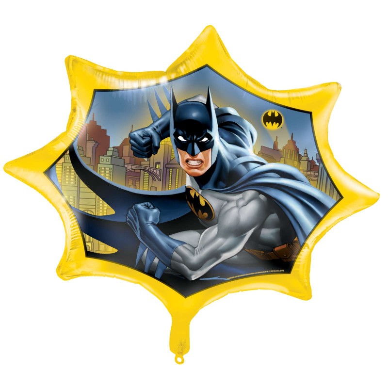 Batman Giant Foil Balloon | Discontinued Party Supplies