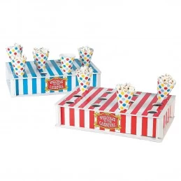 Circus Treat Stands (Pack of 2) | Circus Party Supplies