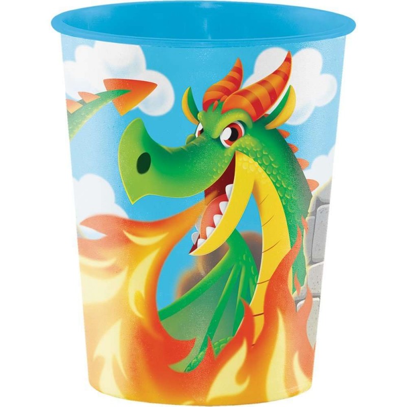 Dragons Plastic Cup | Dragons Party Supplies