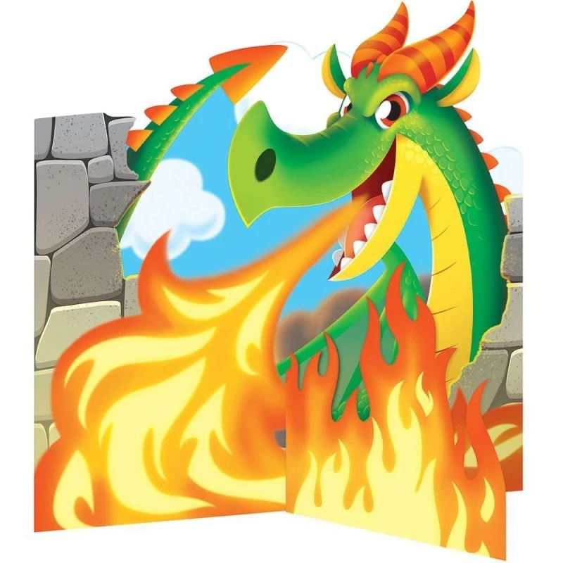 Dragons Party Centrepiece | Dragons Party Supplies