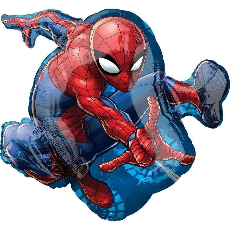 Spiderman Giant Foil Balloon | Spiderman Party Supplies