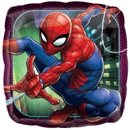 Spiderman Foil Balloon | Spiderman Party Supplies