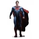 Lifesize Superman Cardboard Cutout