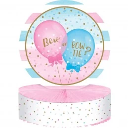 Gender Reveal Balloons Party Centrepiece | Gender Reveal Party Supplies