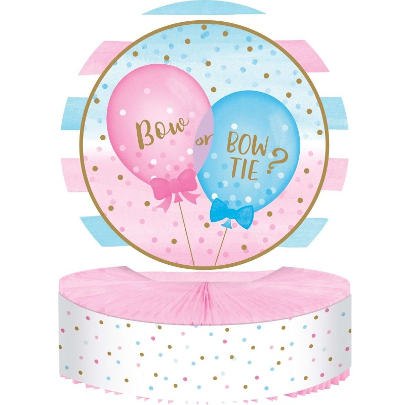 Gender Reveal Balloons Party Centrepiece | Gender Reveal Party Supplies Gender Reveal Balloons Party Centrepiece | Gender Reveal Party Supplies