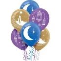 Eid Latex Balloons (Pack of 15)