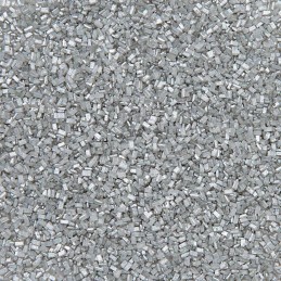Wilton Silver Pearlized Sugar Sprinkles (148g) | Wilton Party Supplies