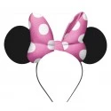 Minnie Mouse Headband Ears (Pack of 4)