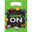 Gaming Party Bags (Pack of 8)