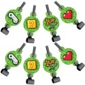 Gaming Party Blowouts (Pack of 8)
