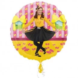 The Wiggles Emma Foil Helium Balloon | Wiggles Party Supplies