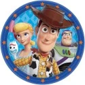 Toy Story 4 Large Paper Plates (Pack of 8)