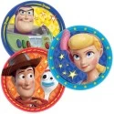 Toy Story 4 Small Paper Plates (Pack of 8)