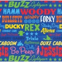 Toy Story 4 Small Napkins (Pack of 16)