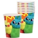 Toy Story 4 Paper Cups (Pack of 8)