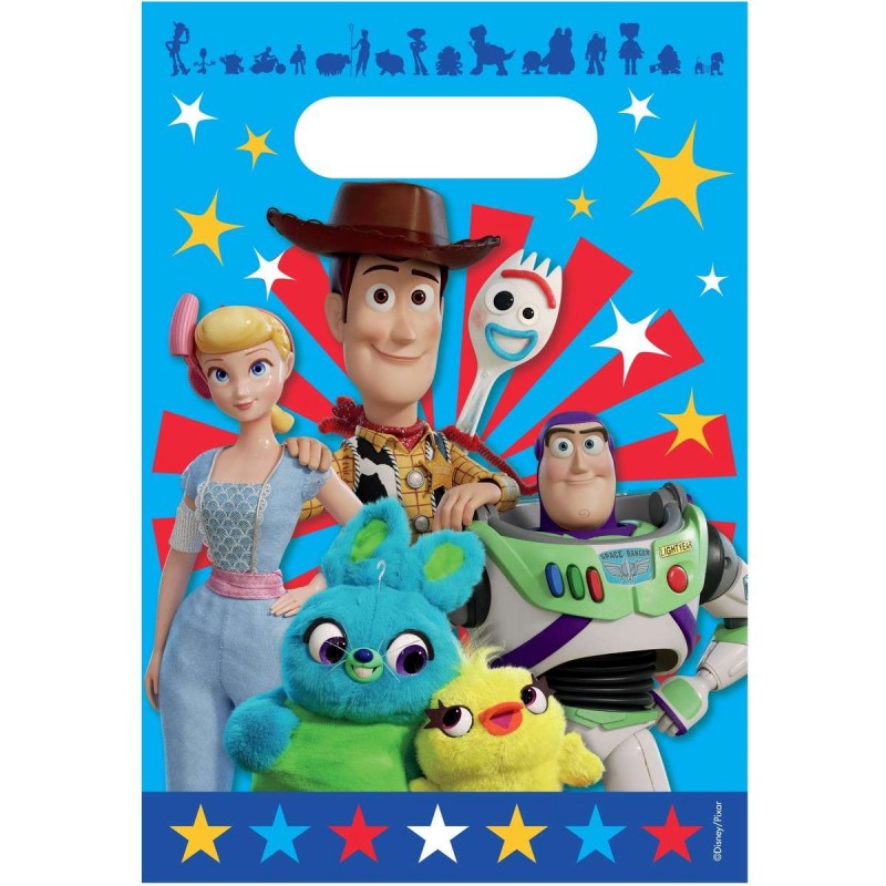 toy story 4 gift bag