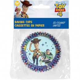 Toy Story 4 Baking Cups (Pack of 50) | Discontinued