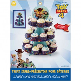 Toy Story 4 Cupcake Stand | Discontinued