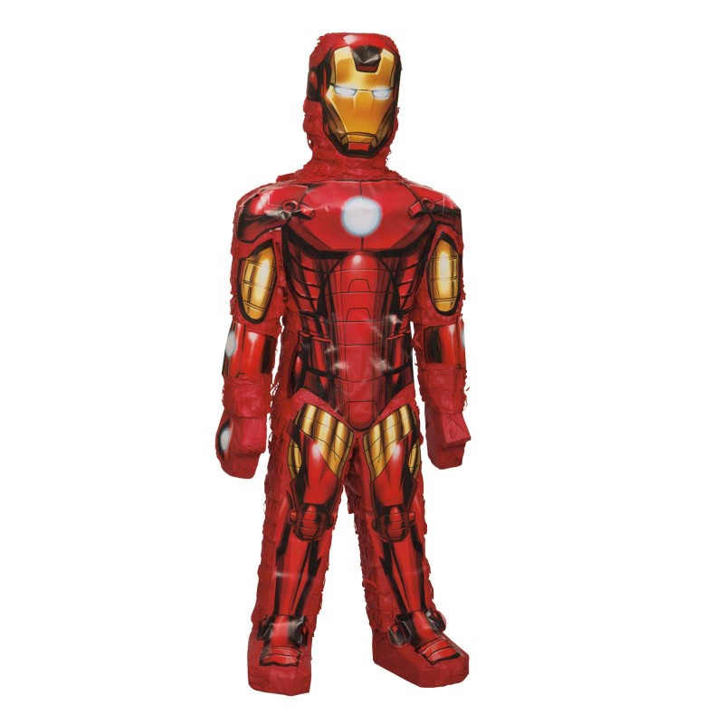 Avengers Iron Man 3D Pinata | Discontinued Party Supplies