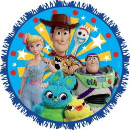 Toy Story 4 Pull String Pinata | Toy Story