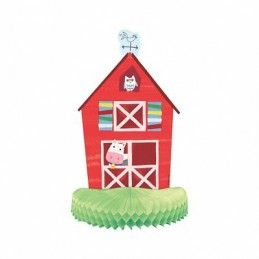 Farm Party Centrepiece (6 Piece) | Farm Party Party Supplies