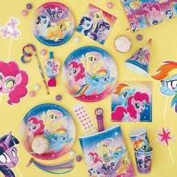 My Little Pony Photo Booth Props (Pack of 8) | My Little Pony Party Supplies