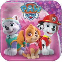 Pink Paw Patrol Girl Party Supplies & Birthday Decorations | PARTY SUPPLIES